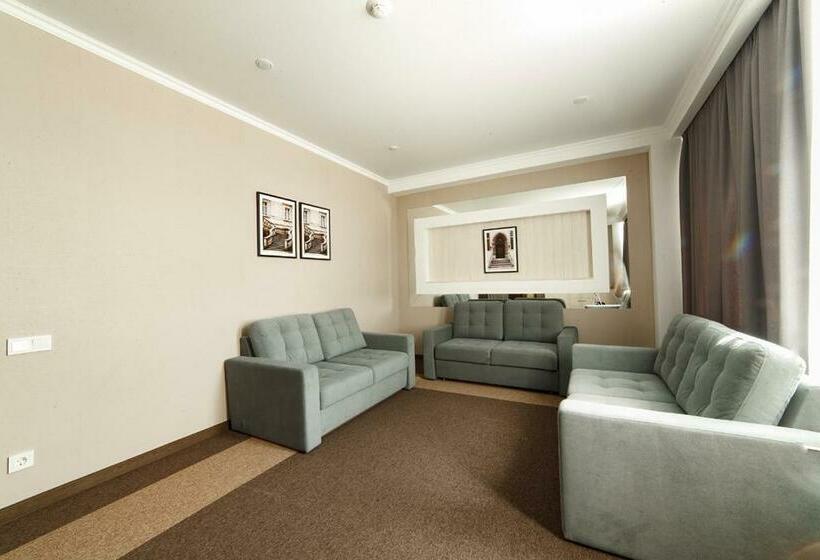 סוויטה, Meridian