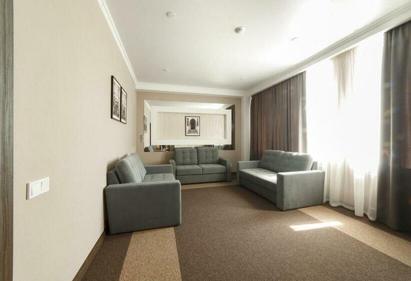 סוויטה, Meridian