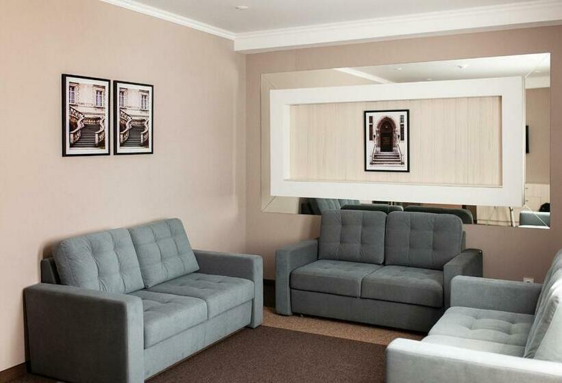 סוויטה, Meridian