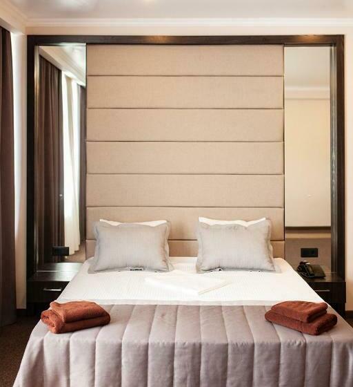 סוויטה, Meridian