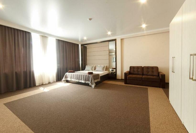 סוויטה, Meridian