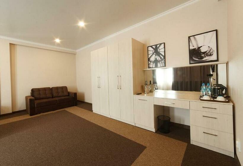 סוויטה, Meridian