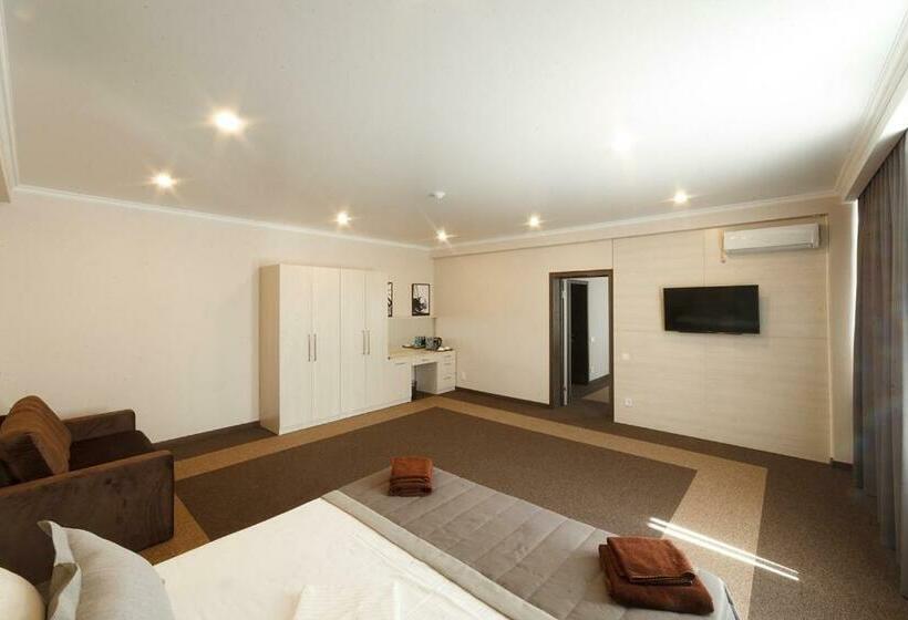 סוויטה, Meridian