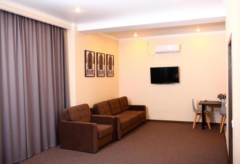 חדר סטודיו סטנדרד, Meridian