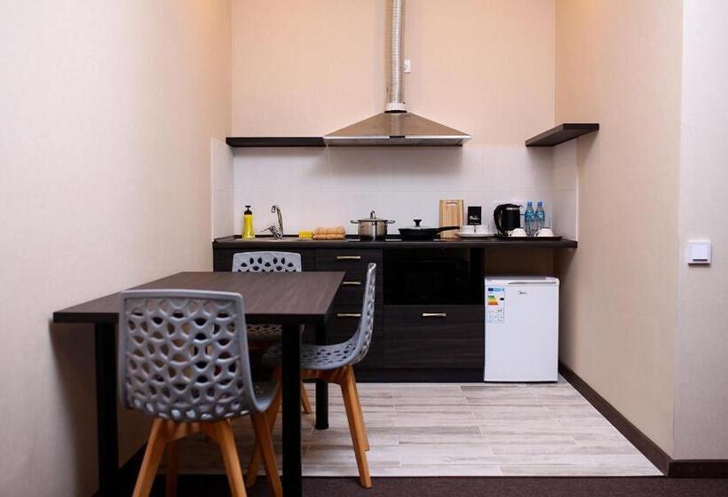 חדר סטודיו סטנדרד, Meridian