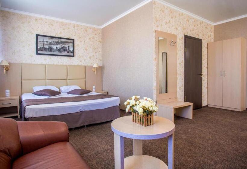 חדר סטנדרט, Meridian