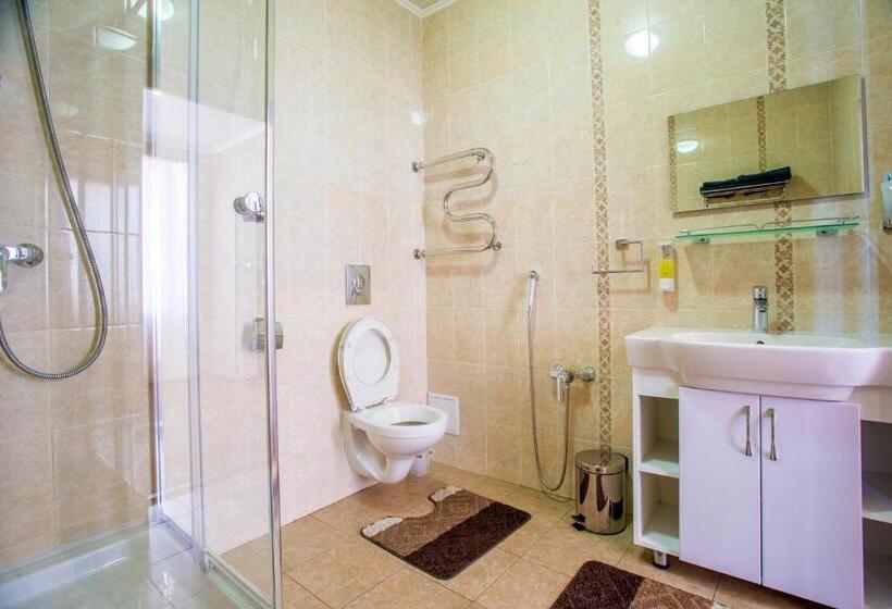 חדר סטנדרט, Meridian