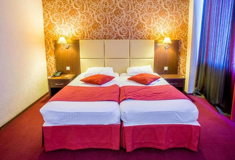 חדר סטנדרט, Meridian