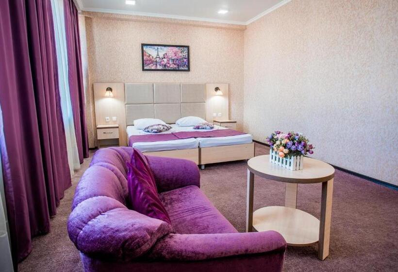 חדר סטנדרט, Meridian