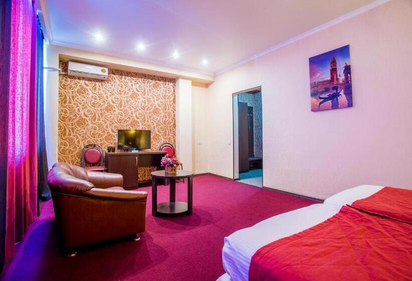 חדר סטנדרט, Meridian