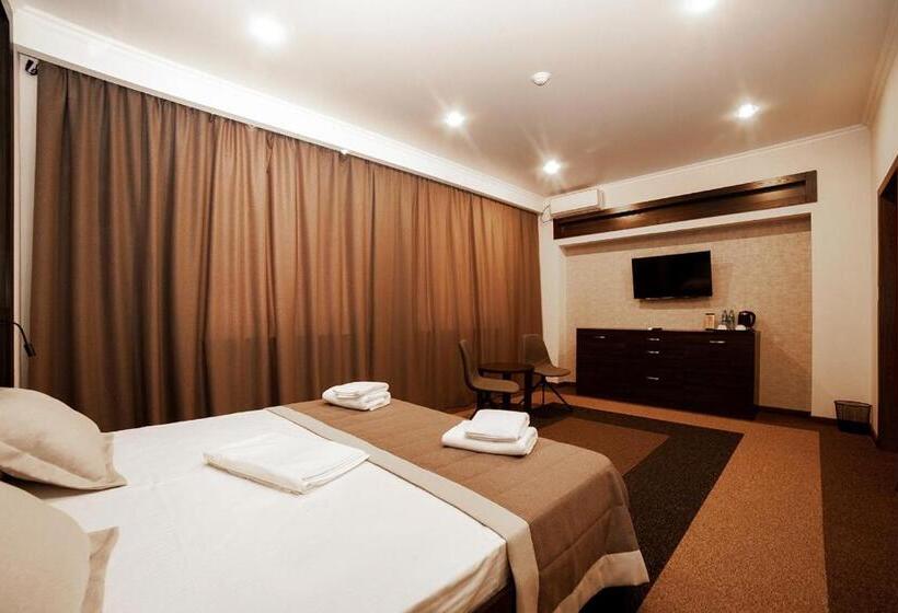 חדר סטנדרט, Meridian