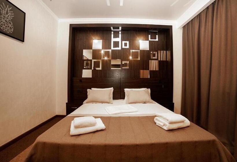 חדר סטנדרט, Meridian