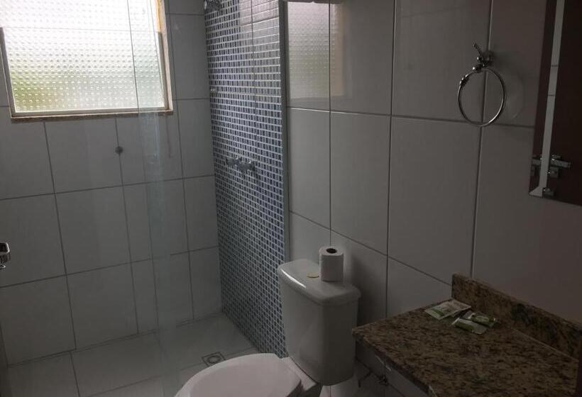 标准单人间, Pousada Braúna