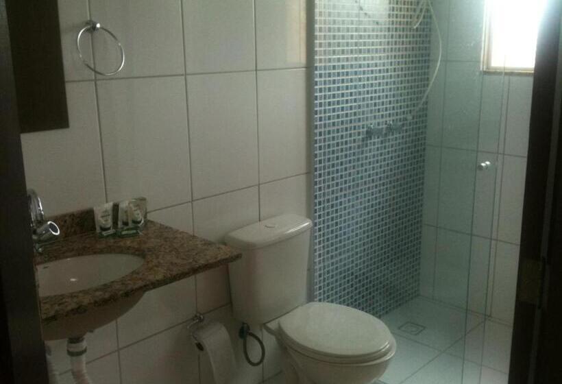 豪华房间, Pousada Braúna