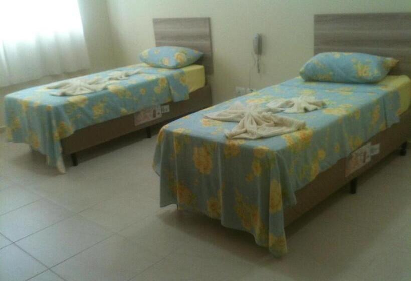 豪华房间, Pousada Braúna