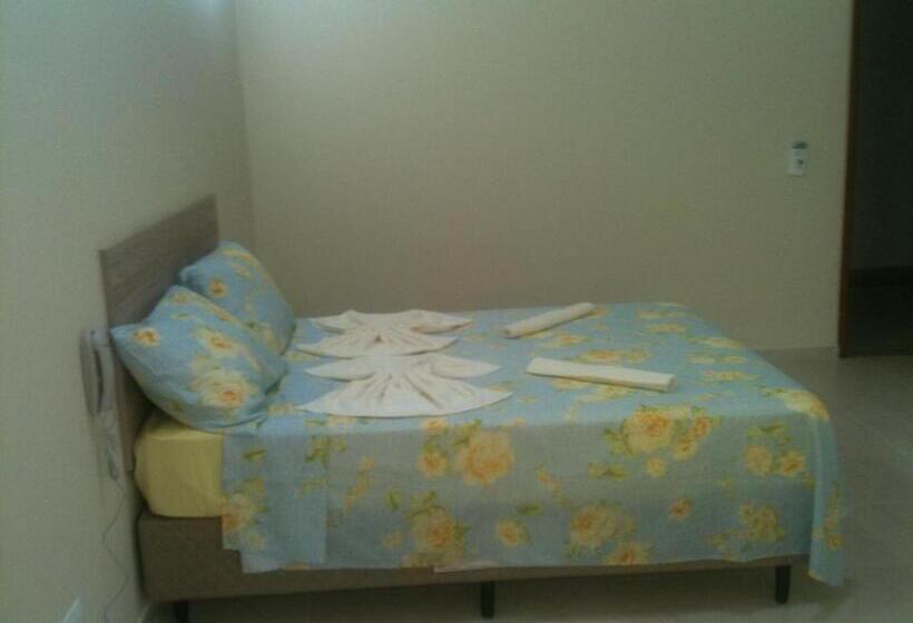 经济房, Pousada Braúna