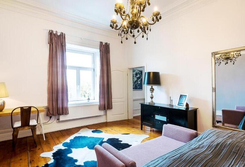 침실 1개 아파트, Schloss Harkensee