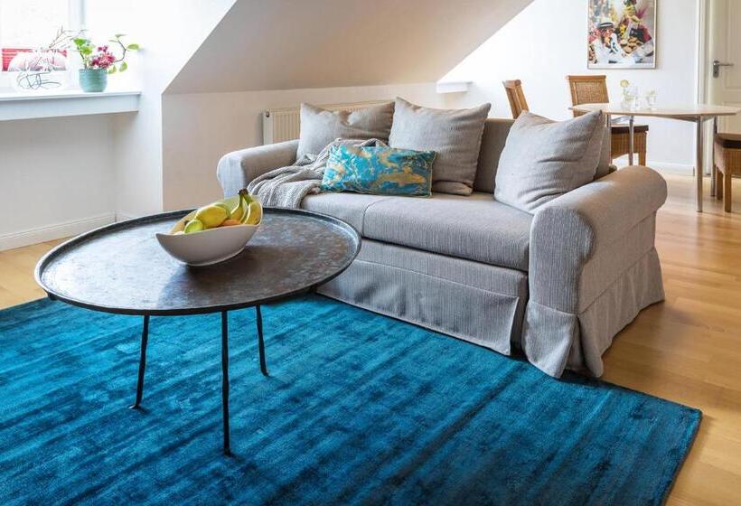 침실 1개 아파트, Schloss Harkensee