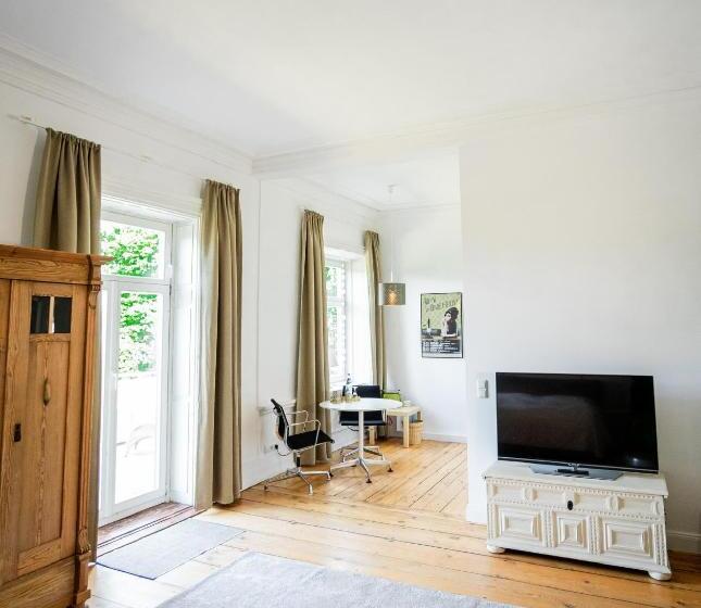 스위트, Schloss Harkensee