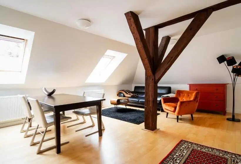 ２ベッドルームアパートメント, Schloss Harkensee