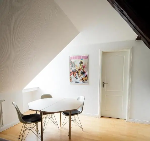 １ベッドルームアパートメント, Schloss Harkensee
