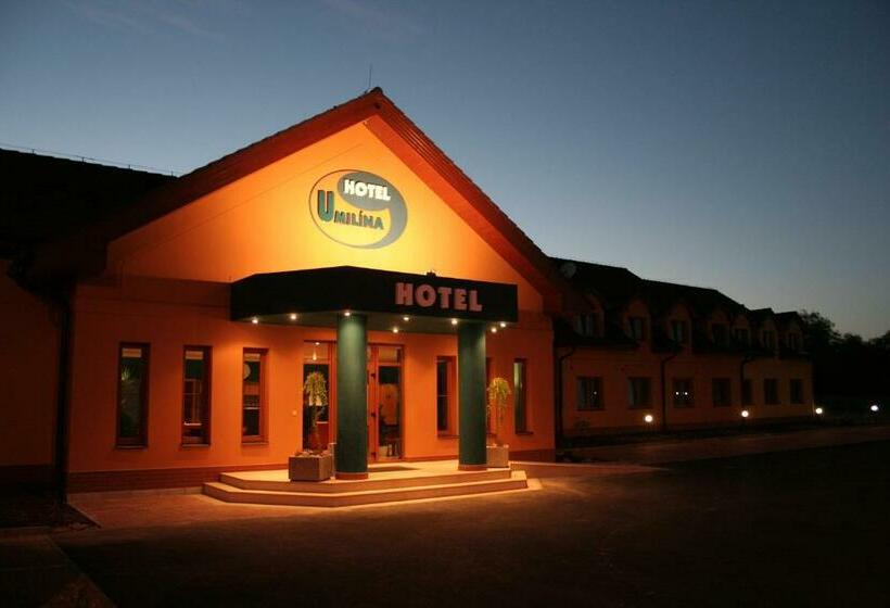 标准单人间, U Milína