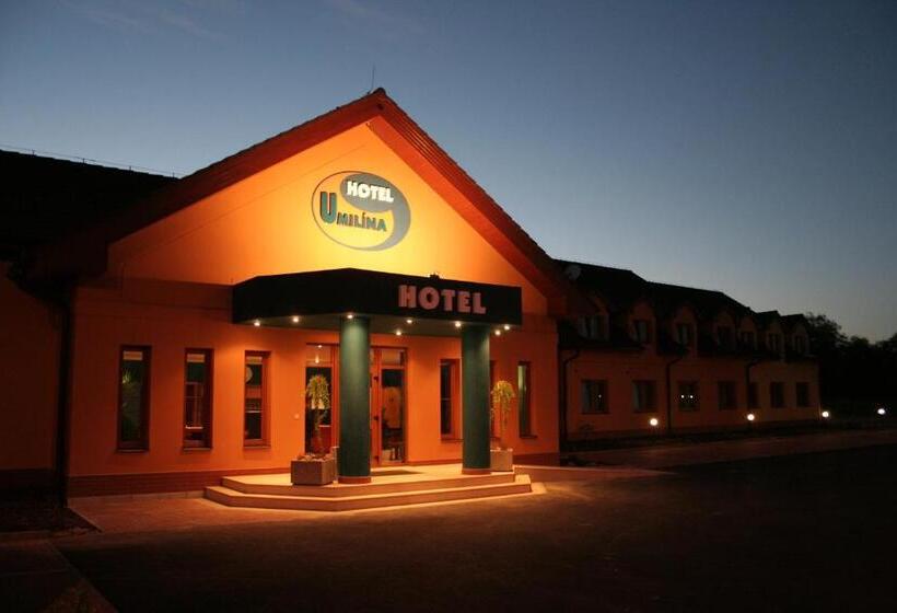 豪华单人间, U Milína