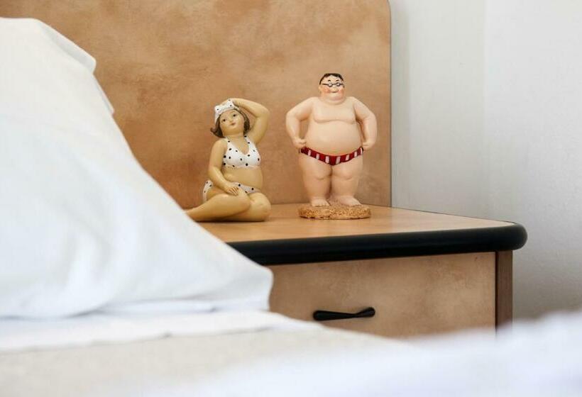 Четырехместный Номер Стандарт, Villa Zavatta B&b   Rooms & Apartments