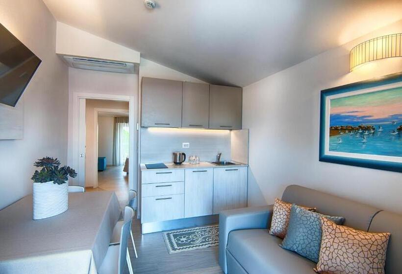 Апартаменты 1 Спальня, Villa Zavatta B&b   Rooms & Apartments