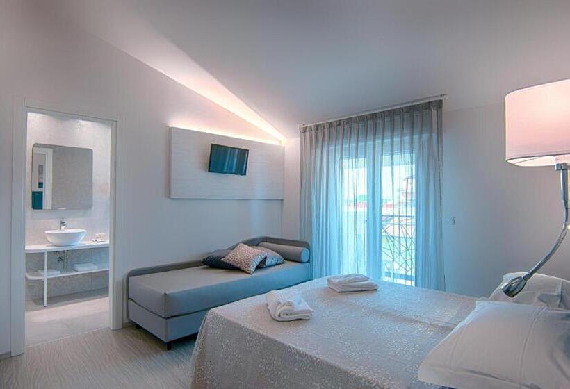 Апартаменты 1 Спальня, Villa Zavatta B&b   Rooms & Apartments