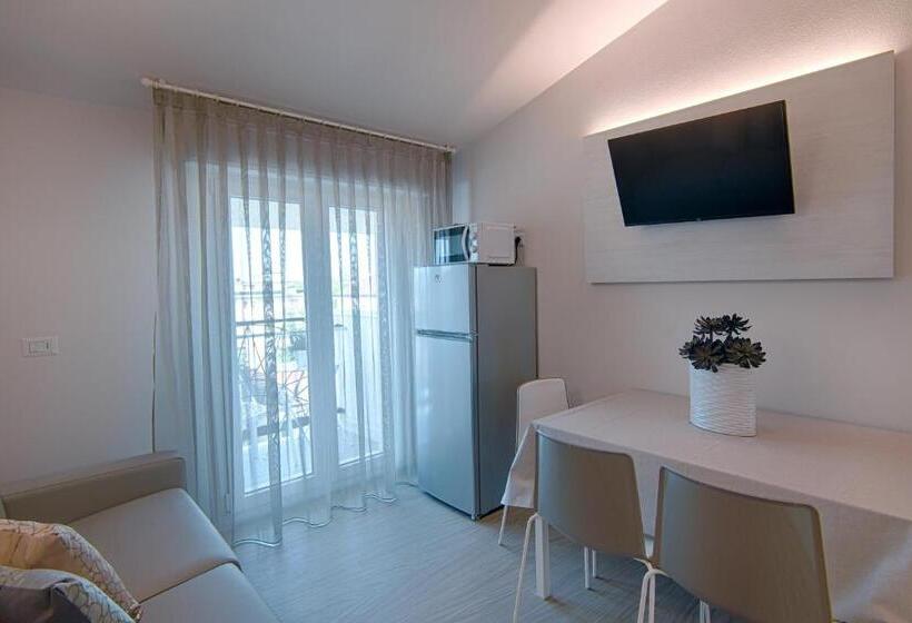 Апартаменты 1 Спальня, Villa Zavatta B&b   Rooms & Apartments