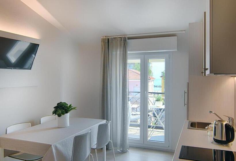 Апартаменты 1 Спальня, Villa Zavatta B&b   Rooms & Apartments