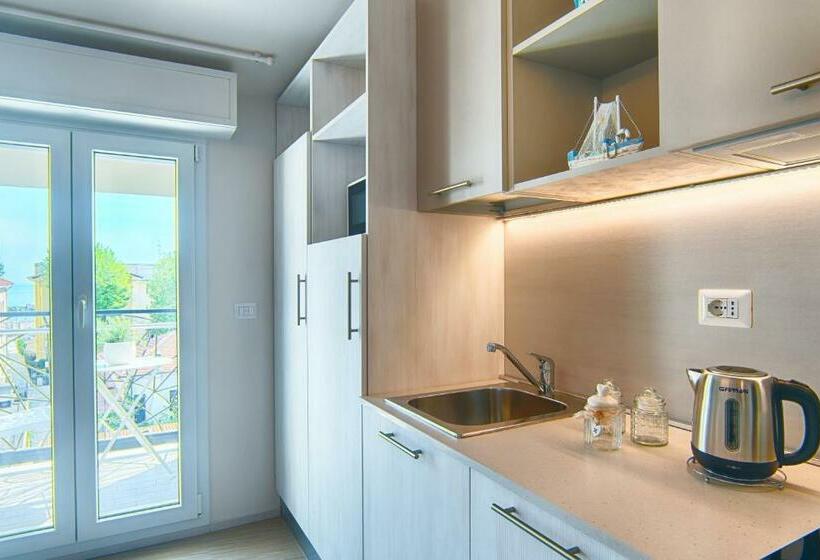 Апартаменты 1 Спальня, Villa Zavatta B&b   Rooms & Apartments