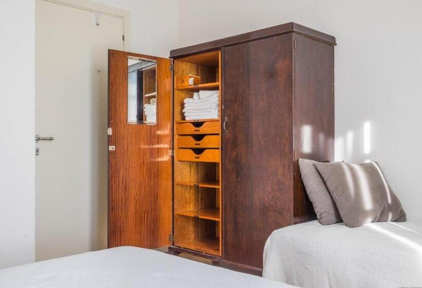 스탠다드 룸 가든 전망, Notel