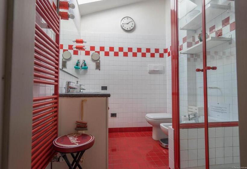 침실 1개 아파트, Notel