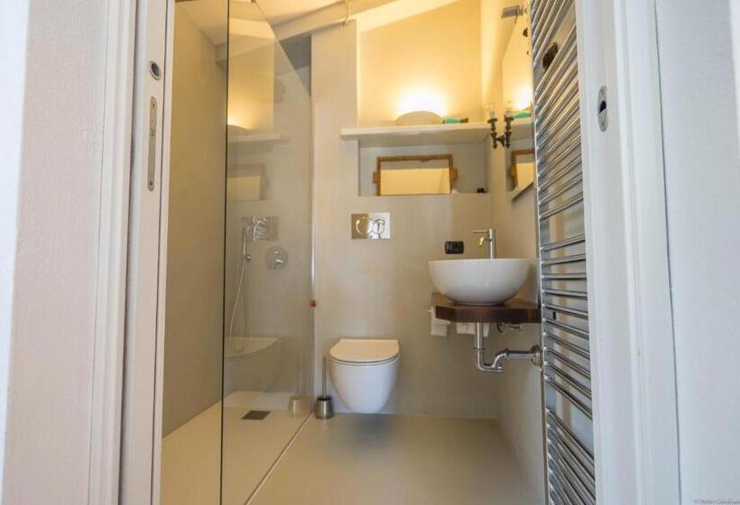 침실 1개 아파트, Notel