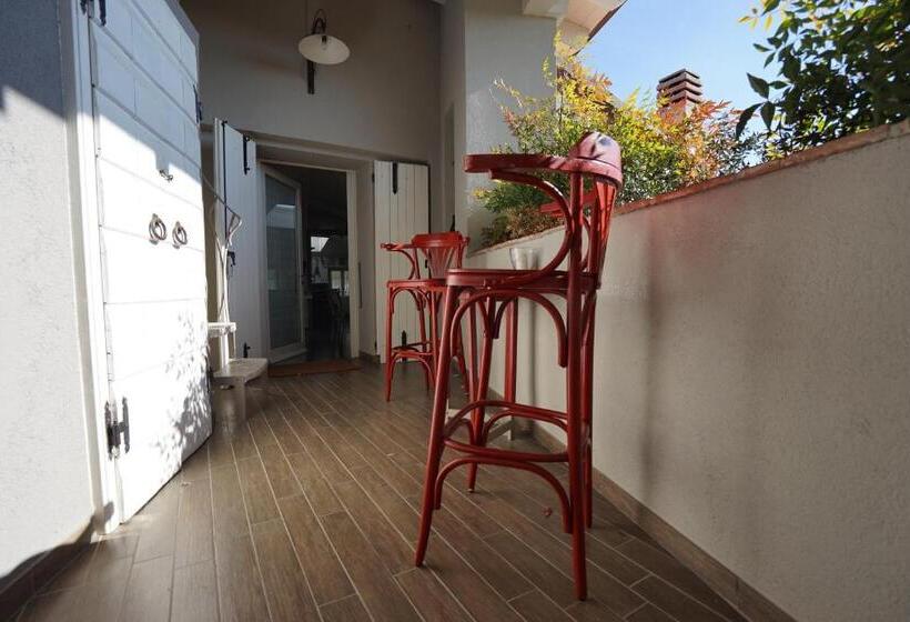 스탠다드 발코니 룸, Notel