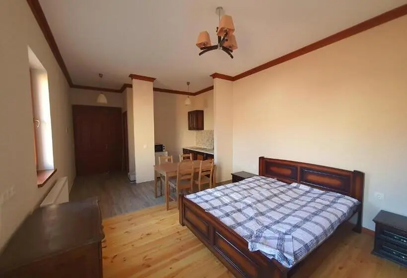 Superior Kolmen Hengen Huone, Bereg Travel