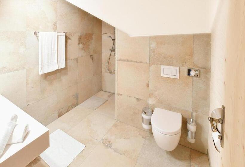 豪华房间, Florineum