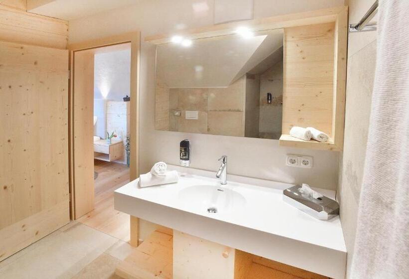 豪华房间, Florineum