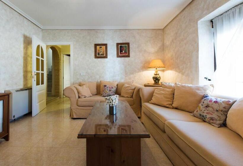 منزل غرفة نوم واحدة, La Casa De La Vieja   Alojamiento Rural 3 Y 4 Estrellas