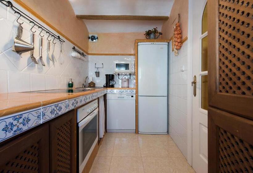 منزل غرفة نوم واحدة, La Casa De La Vieja   Alojamiento Rural 3 Y 4 Estrellas