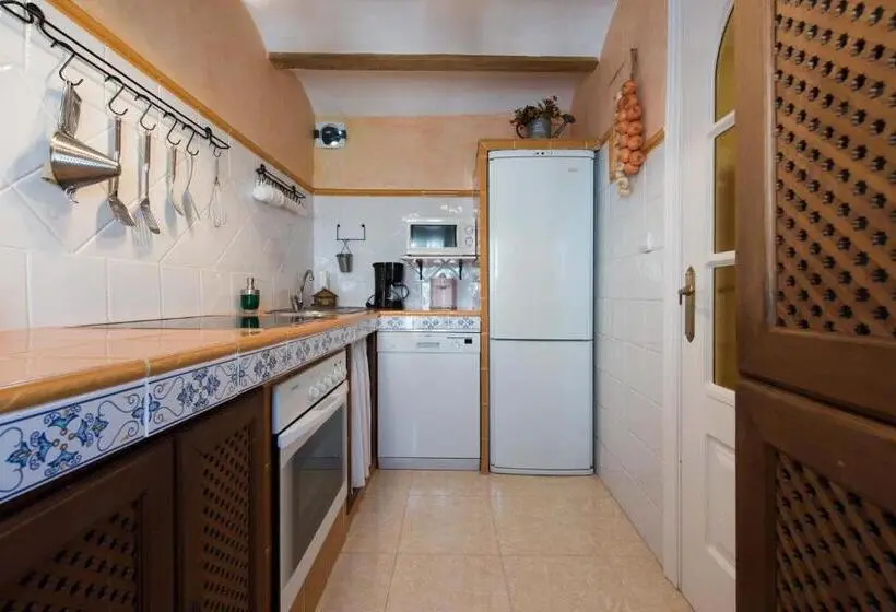 خانه 1 خوابه, La Casa De La Vieja   Alojamiento Rural 3 Y 4 Estrellas
