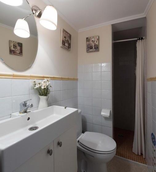 منزل غرفة نوم واحدة, La Casa De La Vieja   Alojamiento Rural 3 Y 4 Estrellas