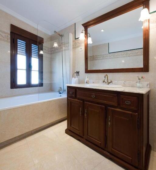 منزل غرفة نوم واحدة, La Casa De La Vieja   Alojamiento Rural 3 Y 4 Estrellas