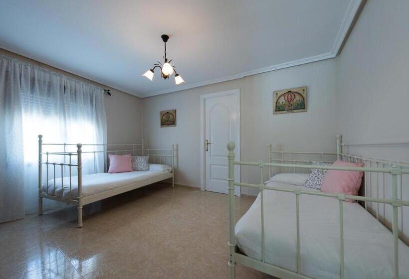 منزل غرفة نوم واحدة, La Casa De La Vieja   Alojamiento Rural 3 Y 4 Estrellas