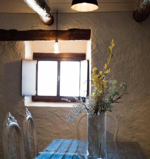 شقة دور أخير غرفة نوم واحدة, La Casa De La Vieja   Alojamiento Rural 3 Y 4 Estrellas