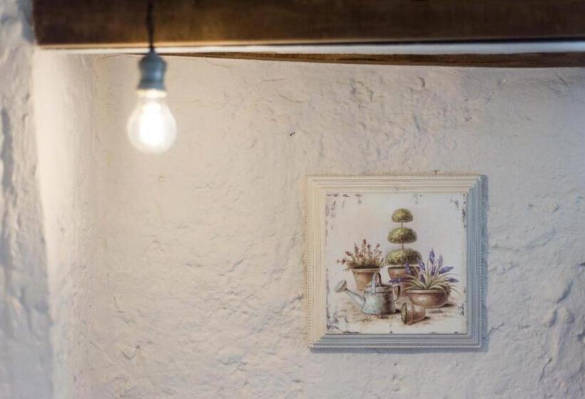 شقة دور أخير غرفة نوم واحدة, La Casa De La Vieja   Alojamiento Rural 3 Y 4 Estrellas