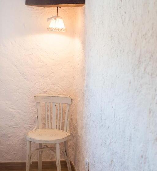 شقة دور أخير غرفة نوم واحدة, La Casa De La Vieja   Alojamiento Rural 3 Y 4 Estrellas