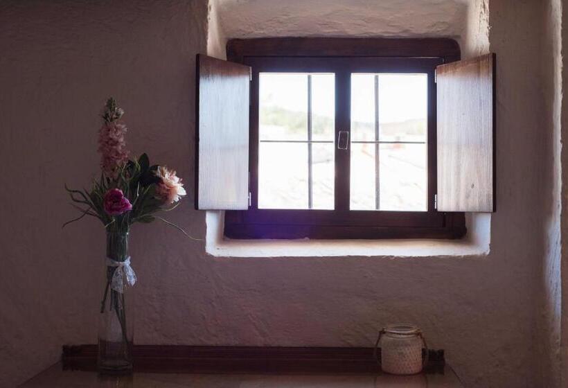 شقة دور أخير غرفة نوم واحدة, La Casa De La Vieja   Alojamiento Rural 3 Y 4 Estrellas